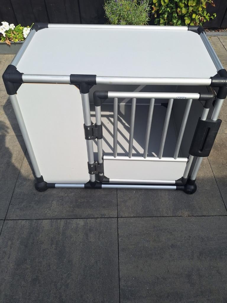 Trixie hondenbench maat XL, Ophalen, Gebruikt