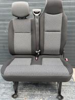 stoelen bank 2persoons Opel Movano Renault Master Nv40, Tymtop5@gmail.com, 3161ek, Tymtop, Nieuw