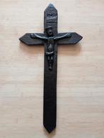 Cucifix corpus Christi volledig in ijzer, Ophalen of Verzenden