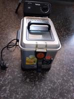 Friteuse tefal 4 liter zgan weinig gebruikt, 4 liter of meer, Ophalen of Verzenden, Zo goed als nieuw, Uitneembare binnenpan