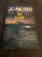 Jo Nesbø - Rat Eiland (Thriller), Boeken, Ophalen of Verzenden, Zo goed als nieuw, Scandinavië
