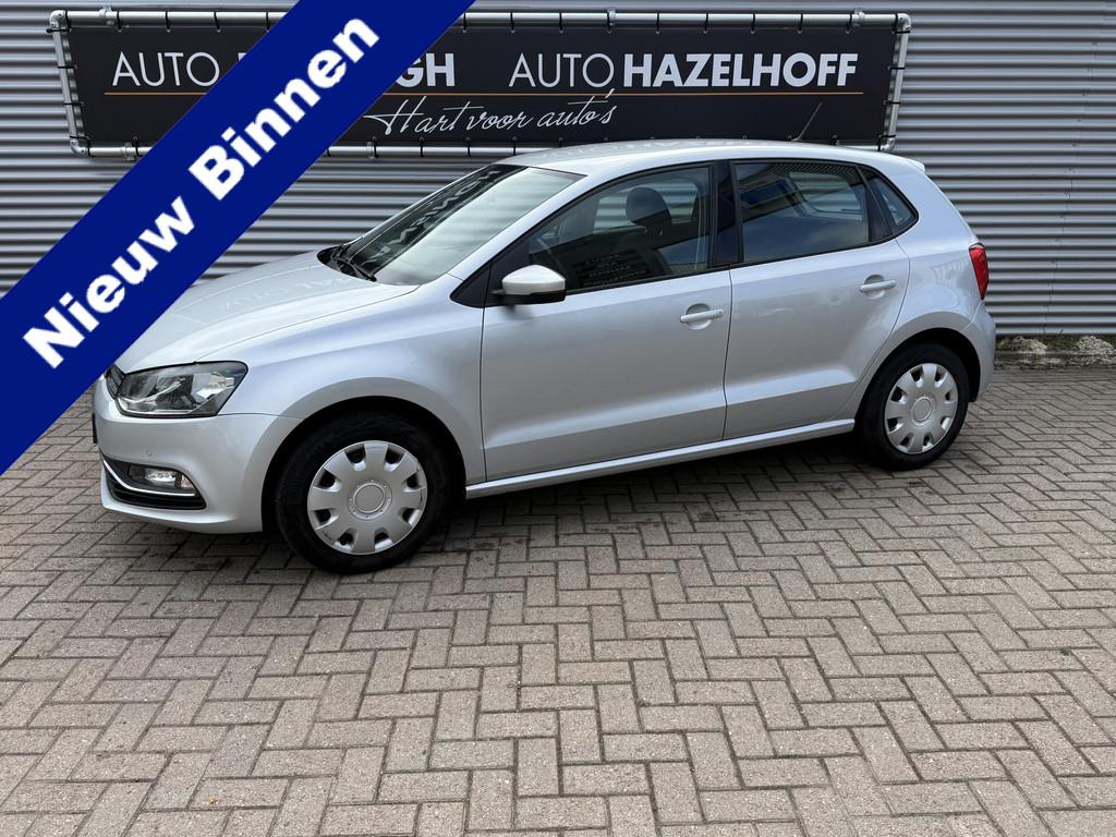 Volkswagen Polo 1.2 TSI Comfortline | PDC V+A | Apple Carpla, Auto's, Volkswagen, Bedrijf, Te koop, Polo, ABS, Airbags, Airconditioning