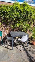 Vierkante tuintafel 90x90 cm Maderup Jutlandia (JYSK), Tuin en Terras, Tuintafels, Ophalen