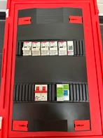 Attema groepenkast 3fase 6 groepen en hoofdschakelaars, Ophalen of Verzenden, Gebruikt, Overige typen