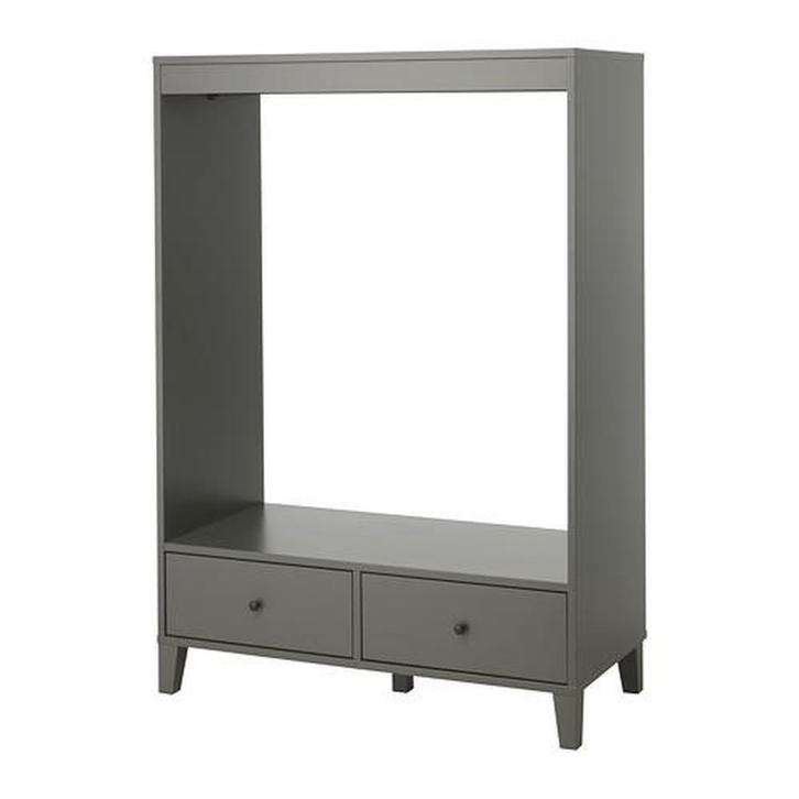 Garderobekast met 2 lades, Huis en Inrichting, Kasten | Kledingkasten, Minder dan 100 cm, 25 tot 50 cm, Ophalen