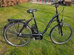 Elektrische damesfiets Flyer T8 + Middenmotor Frammaat 61CM, 59 cm of meer, Ophalen, Zo goed als nieuw, Overige merken