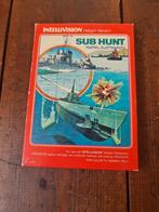 Intellivision Sub Hunt - Klassiek Onderzeeër Spel, Ophalen of Verzenden