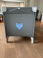 Campingbed opvouwbaar met matras en reistas, Ophalen, Gebruikt, Minder dan 140 cm, Matras