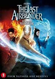 DVD THE LAST AIRBENDER, Cd's en Dvd's, Dvd's | Science Fiction en Fantasy, Zo goed als nieuw, Science Fiction, Alle leeftijden