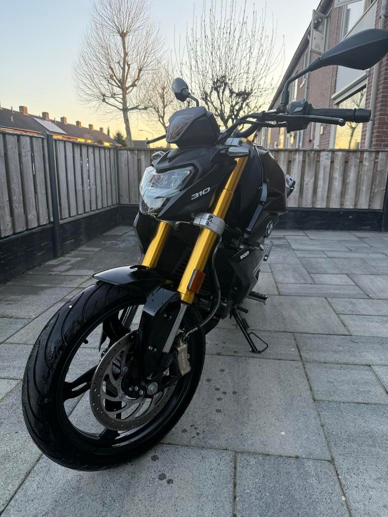 BMW G 310 R, Motoren, Motoren | BMW, 313 cc, Particulier, Minimaal motorrijbewijs A2, ABS