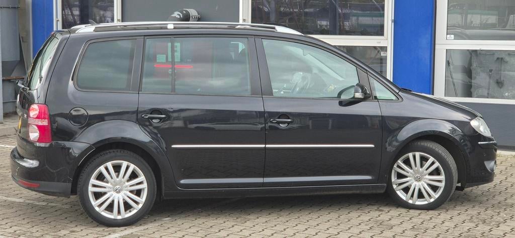 Touran 1.4 TSI   7 peroons met airco, Particulier, Te koop
