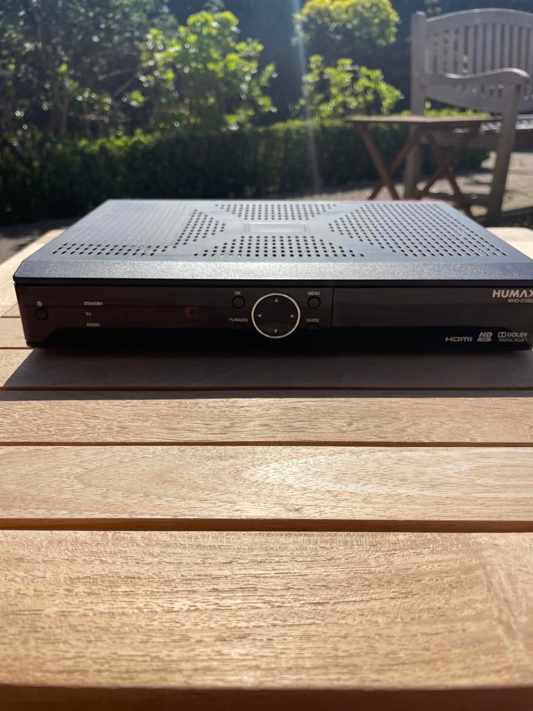 Humax iRHD-5100C Digitale HD Recorder, Ophalen, Gebruikt, Harddiskrecorder