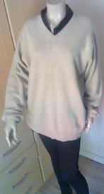 Essentials beige wollen trui maat XL, Verzenden, Beige, Maat 46/48 (XL) of groter, Essentials