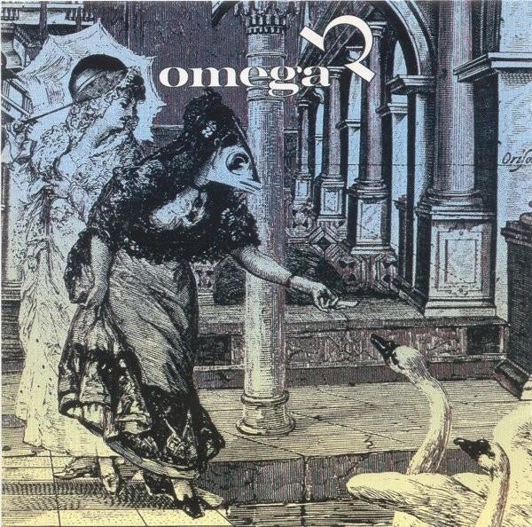 Omega – 200 Years After The Last War - Progrock, Ophalen of Verzenden, Zo goed als nieuw, Poprock