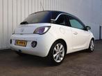 Opel ADAM 1.0 Turbo Jam (Vol-Opties!) Two-Tone NL-auto, Auto's, Opel, Voorwielaandrijving, ADAM, 1041 kg, Met garantie (alle)