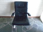 Diverse (oude/design) fauteuils., Ophalen, Gebruikt, 75 tot 100 cm, Metaal