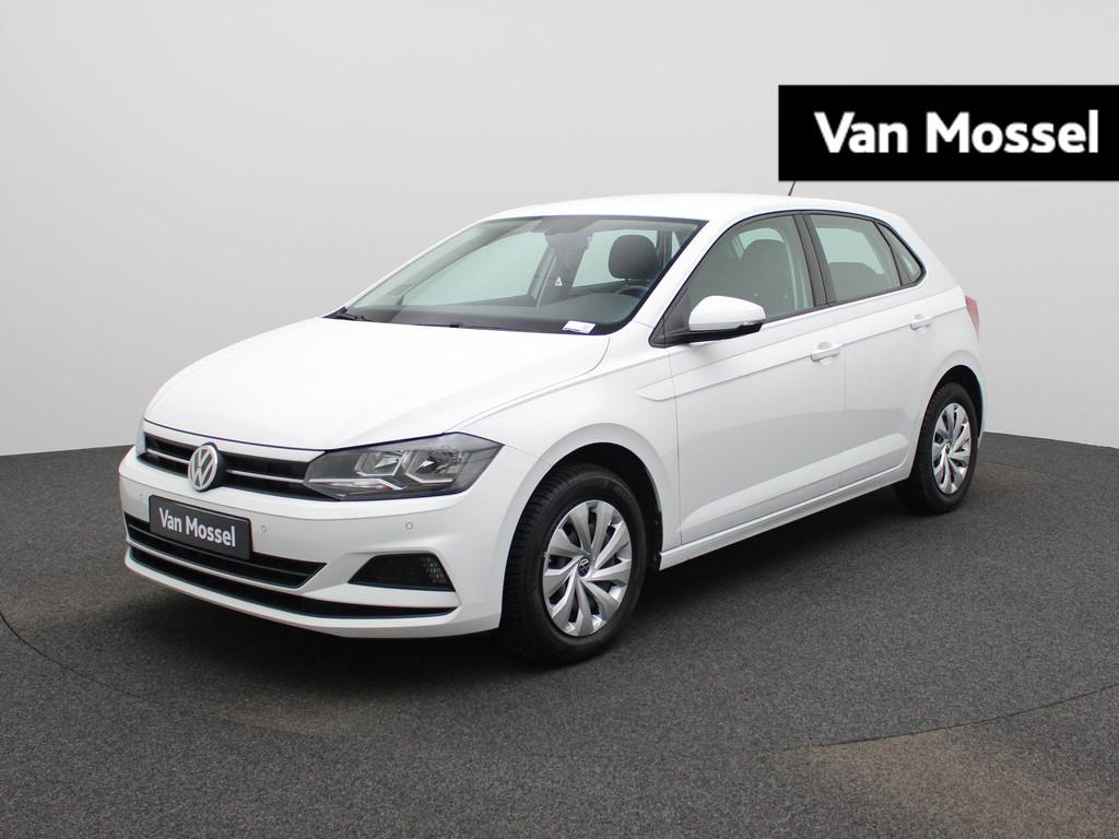 Volkswagen Polo 1.0 TSI Comfortline | 95 PK | Climatronic (A, Auto's, Volkswagen, Bedrijf, Te koop, Polo, ABS, Adaptive Cruise Control