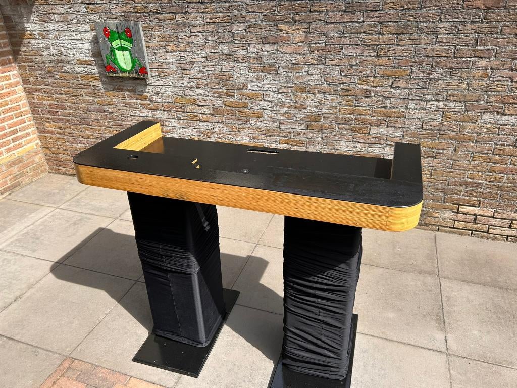 DJ Booth tafel tbv Pioneer RX3, Ophalen, Gebruikt, Overige merken