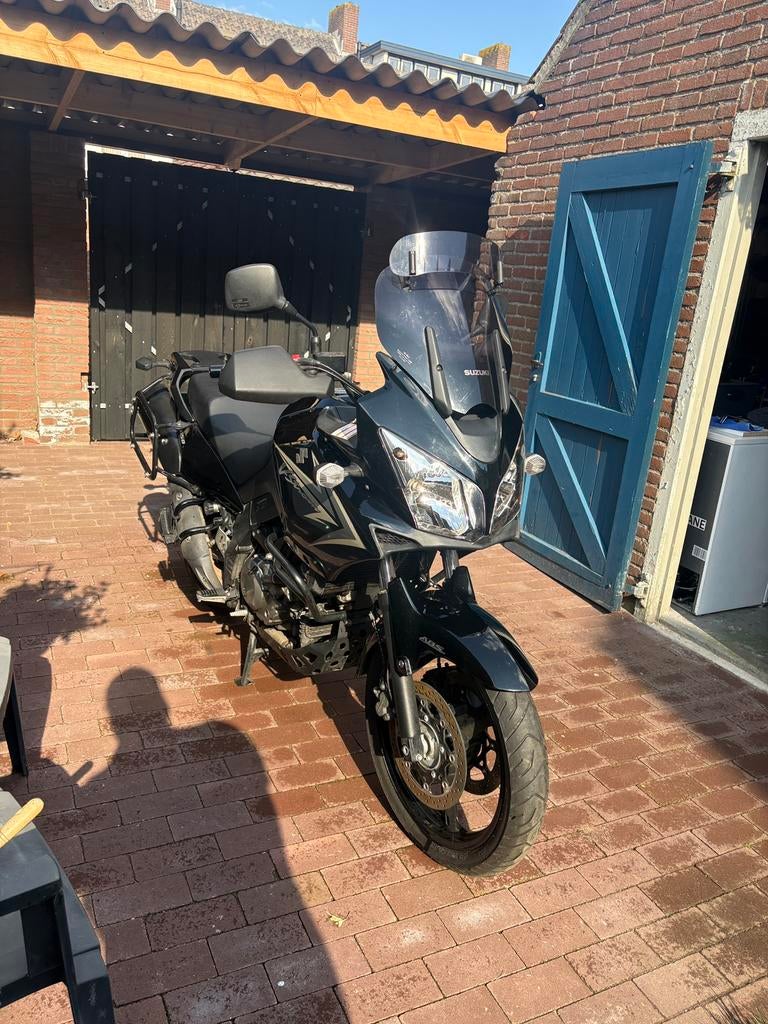 Suzuki v strom DL650 36000km abs, 2 cilinders, Occasion, Motorrijbewijs A, Particulier