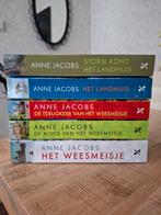 Anne Jacobs, Ophalen of Verzenden, Zo goed als nieuw