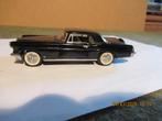 Franklin Mint  Lincoln  1956, Ophalen of Verzenden, Zo goed als nieuw, Auto, Overige merken