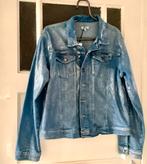 Spijkerjasje van Zoso, nieuw! Maat xxxl, Ophalen of Verzenden, Nieuw, Maat 46/48 (XL) of groter, Blauw