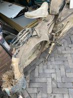 Onderdelen Sparta b SF 50 - Motorblok, frame, tank, zadel, Fietsen en Brommers, Ophalen of Verzenden, Gebruikt, Blok