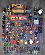 M.A.S.K./Bravestarr/Karate Kid/MOTU/Sectaurs/A-Team, Verzenden, Gebruikt
