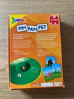 Pim Pam Pet Junior Editie, Hobby en Vrije tijd, Gezelschapsspellen | Bordspellen, Ophalen of Verzenden, Gebruikt