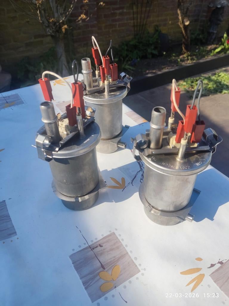 Geservicede Doorstroom bravilor novo mondo boiler, Minder dan 20 liter, Ophalen of Verzenden, Boiler, Onbekend