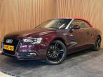 Audi A5 Cabriolet 1.8 TFSI Pro Line|BLACK-RED EDITION|VOLLED, Auto's, Audi, Voorwielaandrijving, Gebruikt, Cabriolet, 4 stoelen