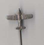 Fokker S-11 Instructor Vliegtuig speldje Luchtvaart, Gebruikt, Verzenden, Patch, Badge of Embleem, Nvt