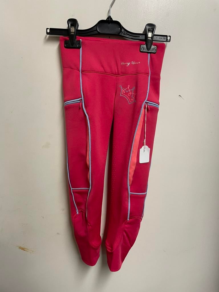 Harry’s horse rijbroek legging diva 104 nieuw, Dieren en Toebehoren, Paardrijkleding, Ophalen of Verzenden, Nieuw, Onderkleding