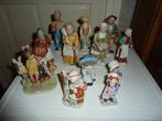 oude beeldjes aardewerk, Verzamelen, Beelden en Beeldjes, Ophalen of Verzenden, Zo goed als nieuw, Mens