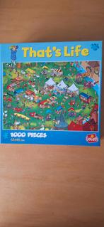 That's Life puzzel: Summerfair, Ophalen of Verzenden, 500 t/m 1500 stukjes, Zo goed als nieuw, Legpuzzel