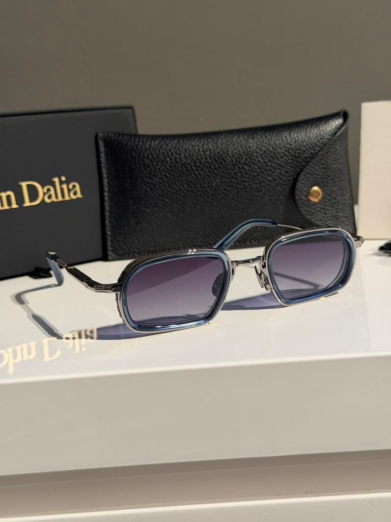 John Dalia zonnebril, Verzenden, Zo goed als nieuw, Overige merken