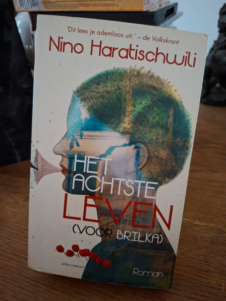 Nino Haratischwili - Het achtste leven (voor Brilka), Boeken, Literatuur, Zo goed als nieuw, Verzenden