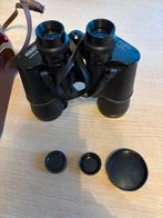 Verrekijker Noblesse 7x50 met tas, Gebruikt, Minder dan 8x, Met hoes of tas, Porro (met knik)