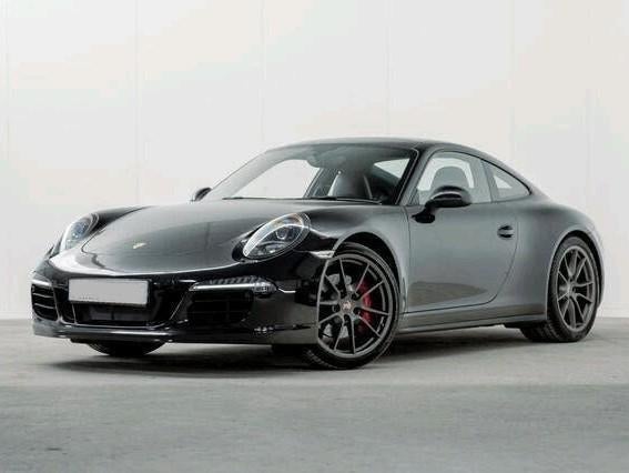 Porsche 911 | Approved | Sportchrono | 3.8 Carrera 4S, Auto's, Porsche, Automaat, Euro 5, 1440 kg, Zwart