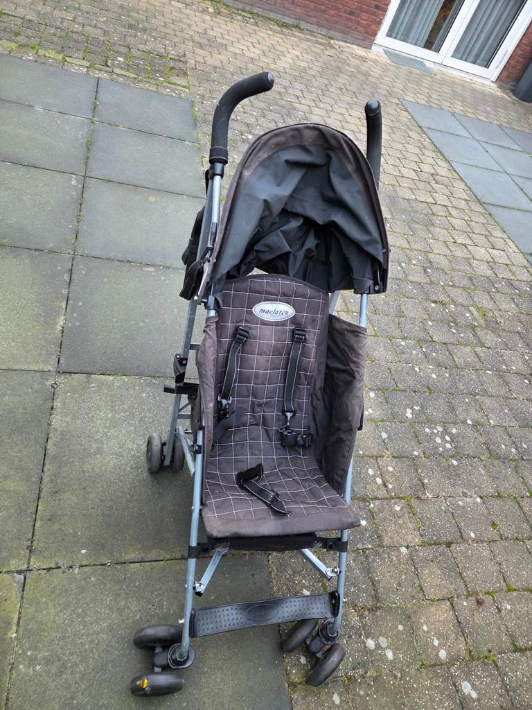 Buggy Maclaren, Ophalen of Verzenden, Maclaren