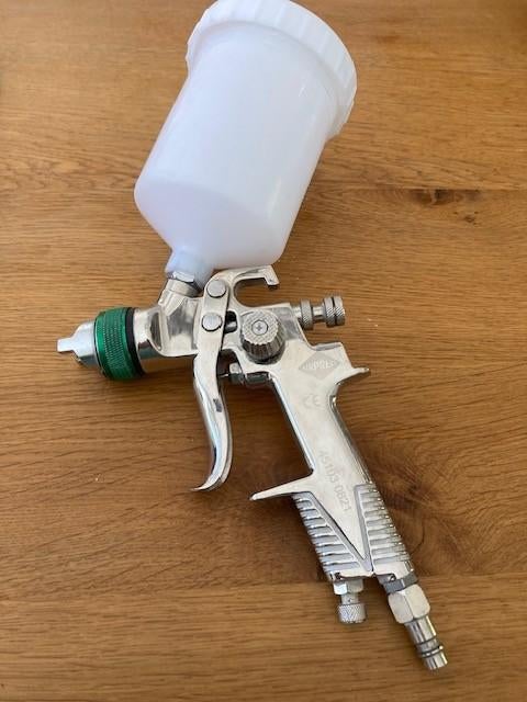 Verfspuit Airpress, Ophalen, Zo goed als nieuw, Verfspuit of Verfpomp