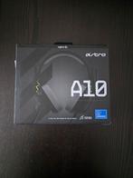 Logitech Astro A10 Headset, Ophalen of Verzenden