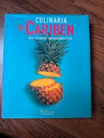 Culinaria De Caraïben - Kookboek, Boeken, Ophalen of Verzenden, Zo goed als nieuw, Overige gebieden, Hoofdgerechten