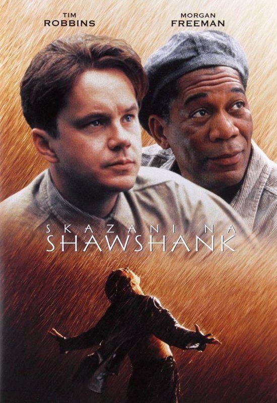 the shawshank redemption, Alle leeftijden, Ophalen of Verzenden, Zo goed als nieuw