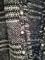 Rino en Pelle vest maat L, Rino en Pelle, Ophalen of Verzenden, Zo goed als nieuw, Zwart