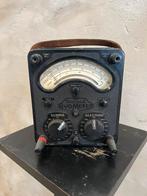 Oude voltmeter, Ophalen of Verzenden