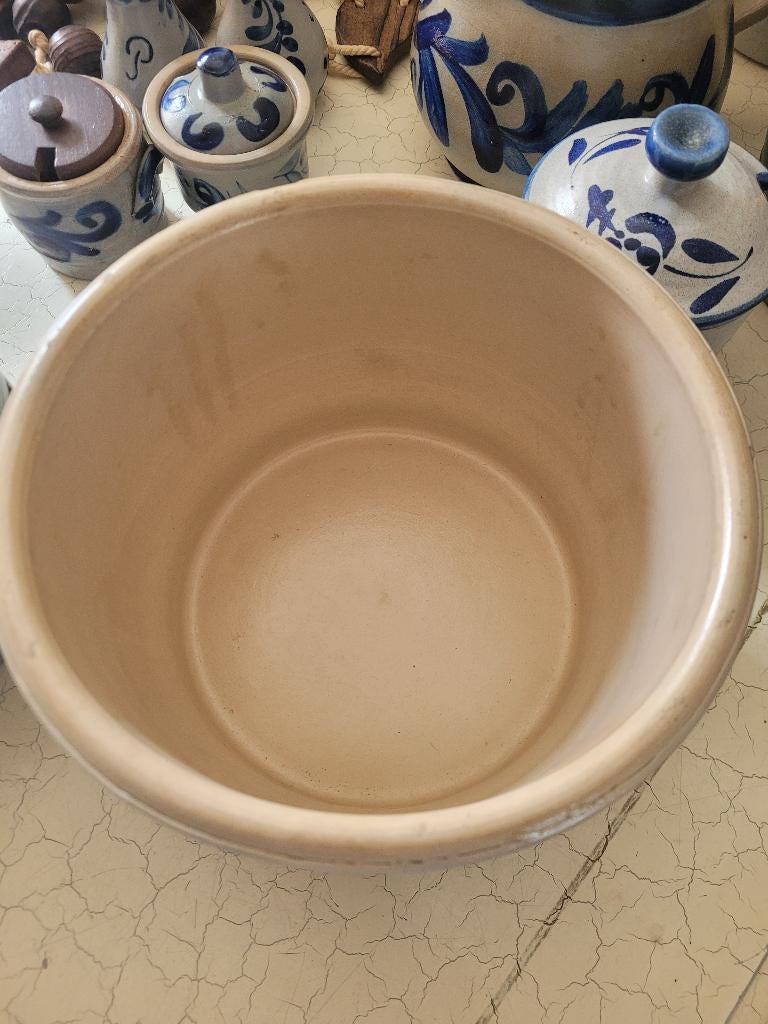 Oude Keulse pot, Ophalen of Verzenden