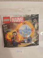 Lego Marvel 30652 NIEUW
Polybag, Ophalen of Verzenden, Nieuw