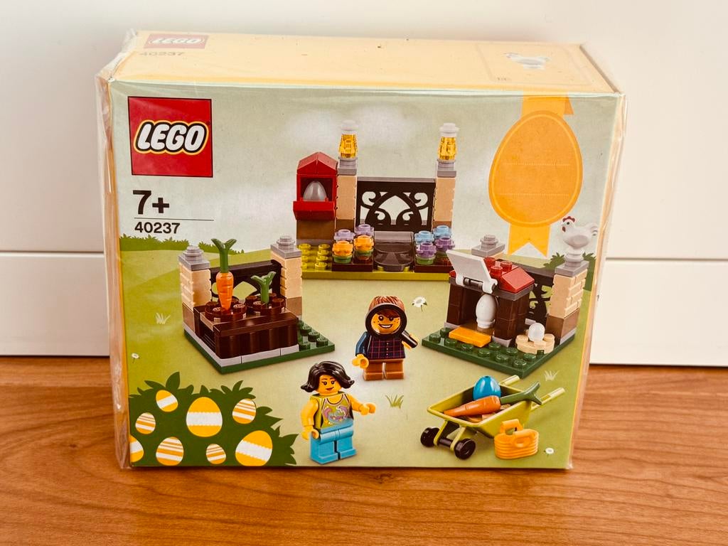 Lego Pasen 40237 Paaseierenjacht (nieuw), Ophalen, Nieuw, Complete set, Lego