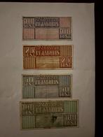 Westerbork papiergeld, Ophalen of Verzenden, 10 gulden, Setje